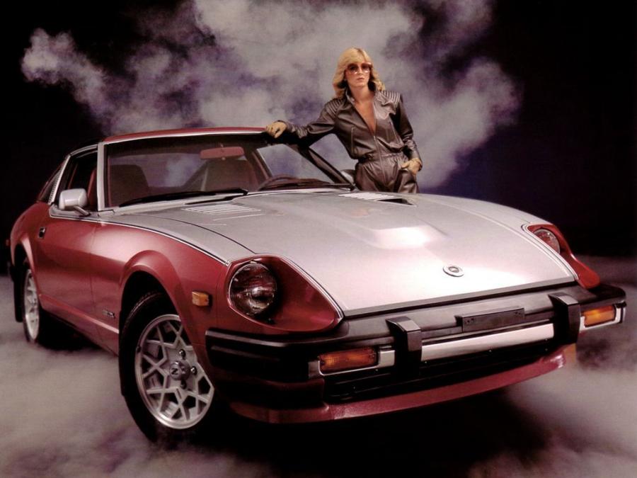 Datsun 280ZX T-Roof '1980